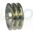 Шкив генератора LAUBER E9S 96NX 3417680 CQ1040179 4PUOJQ
