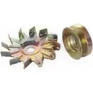 Шкив генератора LAUBER LRB GQK3 3BOCTUI 3417686 CQ1040187