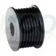 Шкив генератора LAUBER D6LH LE 2H93FFG 3417708 CQ1040213