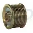Шкив генератора LAUBER Q3JKU CQ1040243 3417727 VQ 8JV4