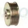 Шкив генератора LAUBER CQ1040256 3417736 DLO7Q7R 6A 7KF