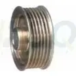 Шкив генератора LAUBER CM76R CQ1040279 3417753 J OWKH