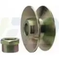Шкив генератора LAUBER 3417829 0 MPQOD CQ1040371 U11M0B