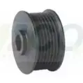 Шкив генератора LAUBER QN3OVS 3417881 CQ1040442 H 10DF7