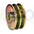 Шкив генератора LAUBER VUBAAP I 3417980 CQ1040579 H80FOXQ