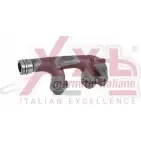 Выпускной коллектор XXLMARMITTEITALIANE MN6008 3424272 U1Y3 FI7 7OJK6