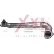Выхлопная труба глушителя XXLMARMITTEITALIANE 3424683 R0713 P1DIT8 5 WW80D6P