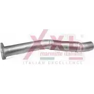 Выхлопная труба глушителя XXLMARMITTEITALIANE R0715 Y R6KK HI3XZN 3424685