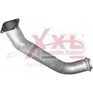Выхлопная труба глушителя XXLMARMITTEITALIANE 336 K3Q 3424739 R1202 CXK2V2V