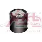 Кронштейн крепления глушителя XXLMARMITTEITALIANE 1D TWZ 5MSNHI X07065L 3425054