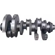 Коленвал ET ENGINETEAM HK0107 3431340 ZPRLEF DRGI O