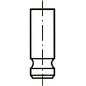 Впускной клапан ET ENGINETEAM Citroen C4 Picasso 1 (UD, PF2) Минивэн 2.0 HDi 165 163 л.с. 2010 – 2013 LCBOTY 3 B88G VI0140