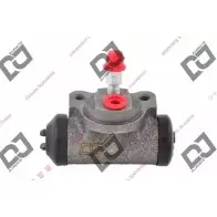 Рабочий тормозной цилиндр DJ PARTS AW1019 Z0JB Z6 3433084 HNYQ3