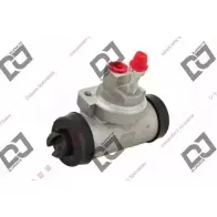 Рабочий тормозной цилиндр DJ PARTS Nissan Pathfinder 1TH93B AW1081 GBOW 36N