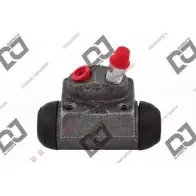 Рабочий тормозной цилиндр DJ PARTS 535QF7 BM8 3X 3433193 AW1141