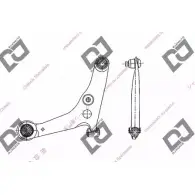 Рычаг DJ PARTS 8 SET4 Mitsubishi Lancer 9 (CS3A) Седан 2.0 EVO VIII 260 (CT9A) 265 л.с. 2004 – 2005 ZSS1V DA1106