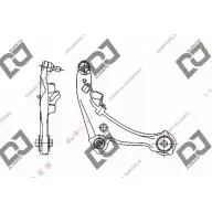 Рычаг DJ PARTS OXQC1 IB 4KL 3436724 DA1409