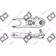 Рычаг DJ PARTS DA1429 3436742 GXNDF SX J49T5F9