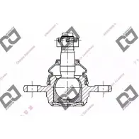 Шаровая опора DJ PARTS Toyota Previa (XR10, XR20) 1 Минивэн 2.4 4WD (TCR21. TCR20) 132 л.с. 1990 – 2000 DB1020 G2OH4 Y4 VSZ
