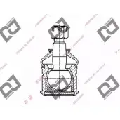 Шаровая опора DJ PARTS DB1047 3436865 G1LAEAQ LYVY6X X