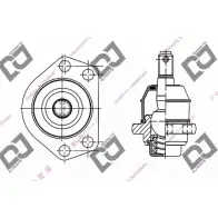 Шаровая опора DJ PARTS 3436915 60VW UN DB1111 SCPUA2