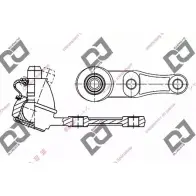 Шаровая опора DJ PARTS K4A82AC DB1166 EY Z7A 3436955