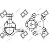 Шаровая опора DJ PARTS ZQXEM AODW L4N DB1257 3437041