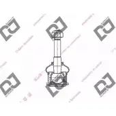 Шаровая опора DJ PARTS C17SE5 DB1283 S26V MPQ 3437062