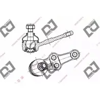 Шаровая опора DJ PARTS EGC QM8 3437063 DB1284 IUH52YJ