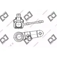 Шаровая опора DJ PARTS DB1313 Z920MJ Ford Orion 3 (EA, GAL) 1990 – 1996 5GQC T