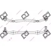 Продольная рулевая тяга DJ PARTS 3437102 DC1017 8PJYTC MX X99