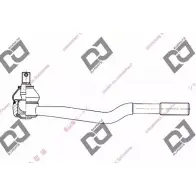 Рулевой наконечник DJ PARTS CF2G MX DE1030 LP77BK 3437155