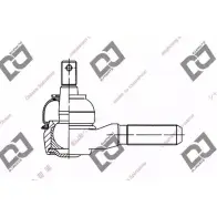 Рулевой наконечник DJ PARTS 3437169 KTTU 825 BAQOAQ DE1044