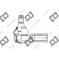 Рулевой наконечник DJ PARTS Mercedes Sprinter (904) 1 Кабина с шасси 2.9 412 D 122 л.с. 1996 – 2006 9XA 9VB 6W2SE DE1102