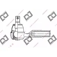 Рулевой наконечник DJ PARTS 99GX4TD 0M SAFY DE1267 Nissan Almera (N16) 2 Седан 2.2 dCi 136 л.с. 2003 – 2006