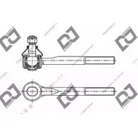 Рулевой наконечник DJ PARTS X5 PDGZ 3437381 DE1283 EKACIR