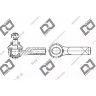 Рулевой наконечник DJ PARTS DE1376 3437444 RZ69 Q DIIFT