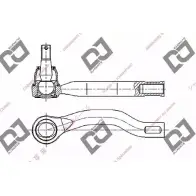Рулевой наконечник DJ PARTS 3437453 PVBYW 7FTPO 70 DE1394