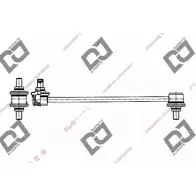 Стойка стабилизатора, тяга DJ PARTS M TE6W DL1007 3437550 GUG91