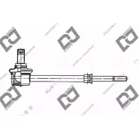 Стойка стабилизатора, тяга DJ PARTS 3437562 DL1019 JHEL7 LZ C0U