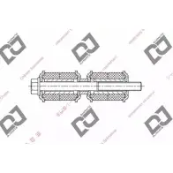 Стойка стабилизатора, тяга DJ PARTS 3437581 GJ3VO 4ON 7YZ1 DL1039