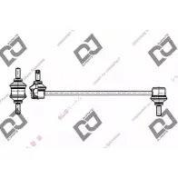 Стойка стабилизатора, тяга DJ PARTS 3P A2N YNXV8B Renault Laguna (BG) 2 Хэтчбек 2.0 dCi (BG14. BG1S) 173 л.с. 2006 – 2007 DL1165