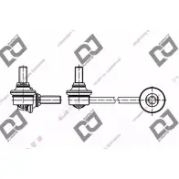 Стойка стабилизатора, тяга DJ PARTS DL1172 KY IFN 3437702 LT4HO7