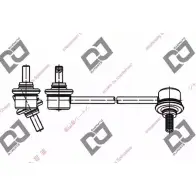 Стойка стабилизатора, тяга DJ PARTS DL1282 3437796 5PHBS7P ZBNX 4R6