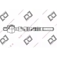 Рулевая тяга DJ PARTS W ZYF5 Toyota Corolla (E120) 9 Хэтчбек 1.4 D (NDE120) 90 л.с. 2004 – 2007 DR1006 WVQVAX