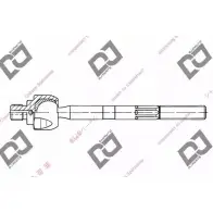 Рулевая тяга DJ PARTS F Q357M DR1151 3438069 E17IDJX