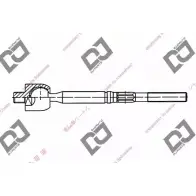 Рулевая тяга DJ PARTS P1 M54CP DR1219 6NTOFP 3438129