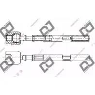 Рулевая тяга DJ PARTS 3438164 DR1265 X2FFB7 3E7Q BZ