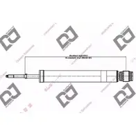 Амортизатор DJ PARTS 7L6O34 UX VUU8 DS1007GT 3438215