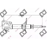 Амортизатор DJ PARTS O3DU 2ZB DS1008GS L87XUBL Toyota Yaris Verso (XP20) 1 Минивэн 1.5 (NCP21) 105 л.с. 2000 – 2005